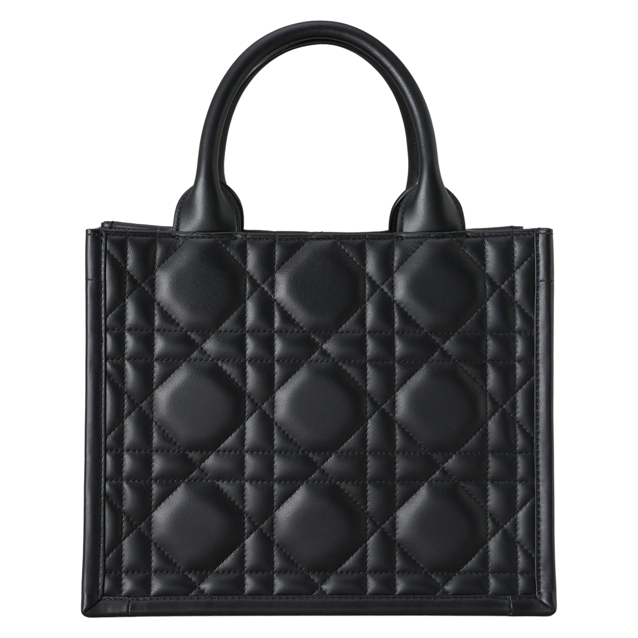 CHRISTIAN DIOR(USED)디올 북토트 스몰 매크로 까나쥬